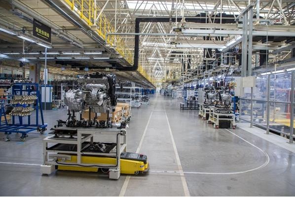 广域铭岛 以数字技术赋能汽车工厂，筑牢智能制造“后盾”